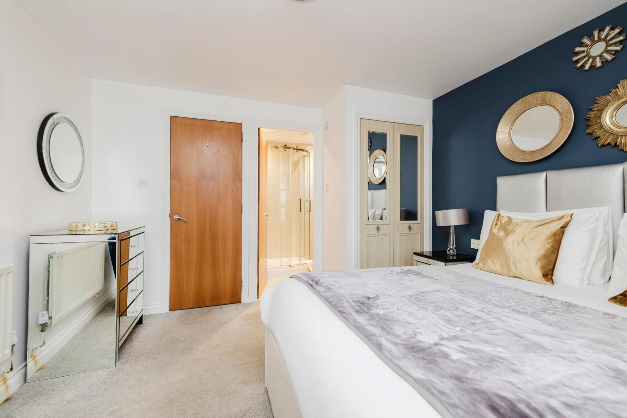 Joivy Stylish Apartment With Balcony In Old Town Edinburgh Bagian luar foto