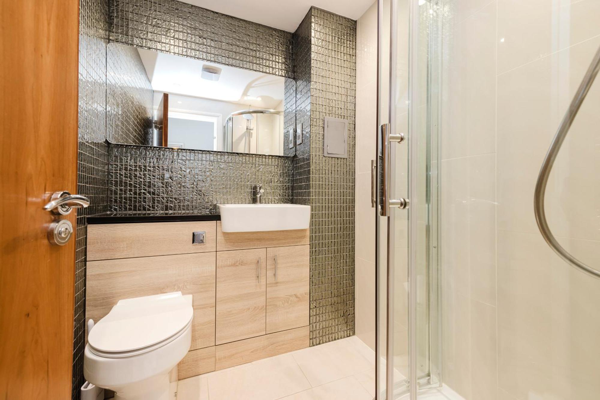 Joivy Stylish Apartment With Balcony In Old Town Edinburgh Bagian luar foto